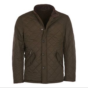 Barbour Powell Quilted Jacket